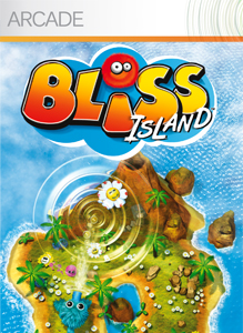 Portada de Bliss Island