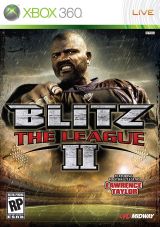 Portada de Blitz: The League II