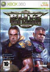 Portada de Blitz: The League