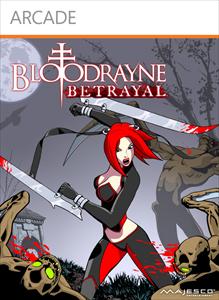 Portada de BloodRayne: Betrayal