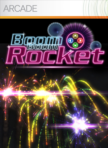 Portada de Boom Boom Rocket
