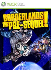 Portada de Borderlands: The Pre-Sequel