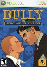 Portada de Bully: Scolarship Edition