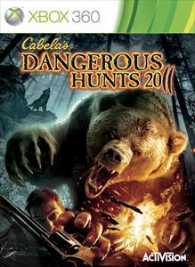 Portada de Cabela's Dangerous Hunts 2011