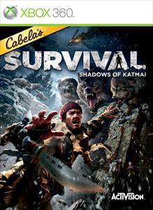Portada de Cabela's Survival: Shadows of Katmai