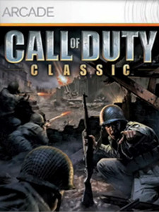 Portada de Call of Duty Classic