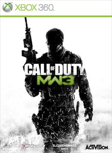 Portada de Call of Duty: Modern Warfare 3