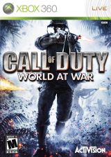 Portada de Call of Duty: World At War