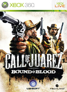 Portada de Call of Juarez: Bound in Blood