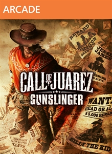 Portada de Call of Juarez Gunslinger