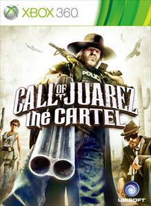 Portada de Call of Juarez: The Cartel