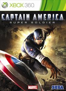 Portada de Capitán América: Super Soldado