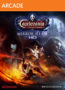 Portada de Castlevania: Lords of Shadow - Mirror of Fate HD