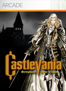 Portada de Castlevania: Symphony of the Night