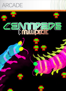 Portada de Centipede / Millipede