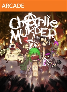 Portada de Charlie Murder