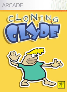 Portada de Cloning Clyde