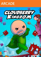 Portada de Cloudberry Kingdom