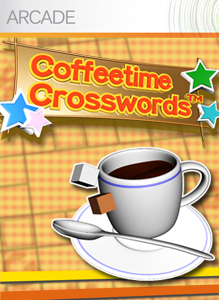 Portada de Coffeetime Croswords