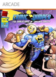 Comic Jumper Games With Gold de abril