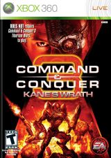 Portada de Command & Conquer 3: La Ira de Kane