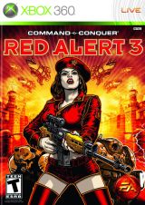 Portada de Command & Conquer 3: Red Alert 
