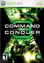 Portada de Command & Conquer 3 Tiberium Wars