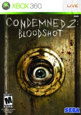 Portada de Condemned 2: Bloodshot