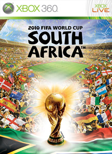 Portada de Copa Mundial FIFA 2010