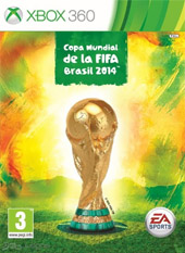 Portada de Copa Mundial de la FIFA Brasil 2014