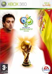 Portada de Copa Mundial Fifa 2006
