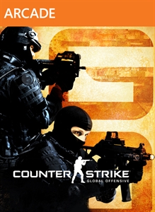 Portada de Counter-Strike: Global Offensive