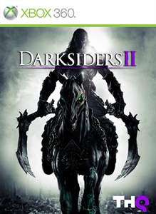 Portada de Darksiders II