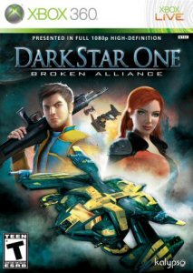 Portada de DarkStar One: Broken Alliance