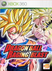 Portada de Dragon Ball: Raging Blast