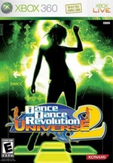 Portada de Dance Dance Revolution Universe 2