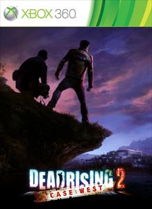 Portada de Dead Rising 2: Case West