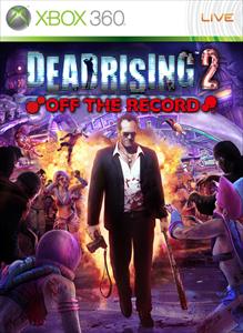 Portada de Dead Rising 2: Off The Record