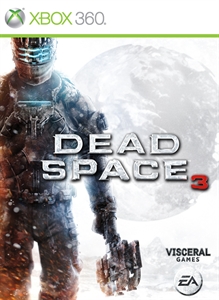 Portada de Dead Space 3