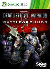 Portada de Deadliest Warrior: Battlegrounds