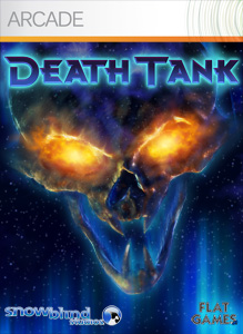 Portada de Death Tank
