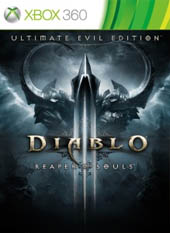 Portada de Diablo III: Ultimate Evil Edition