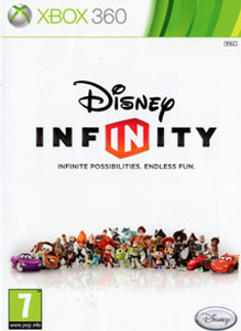 Portada de Disney Infinity