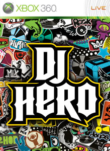 Portada de DJ Hero