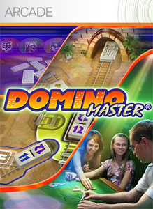 Portada de Domino Master