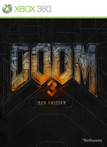 Portada de Doom 3 BFG Edition