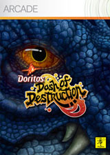 Portada de Doritos: Dash of Destruction