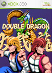 Portada de Double Dragon