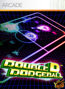 Portada de Double D Dodgeball