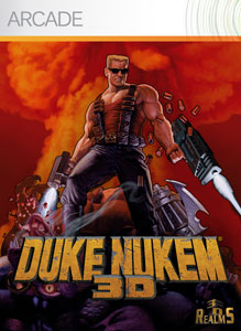 Portada de Duke Nukem 3D